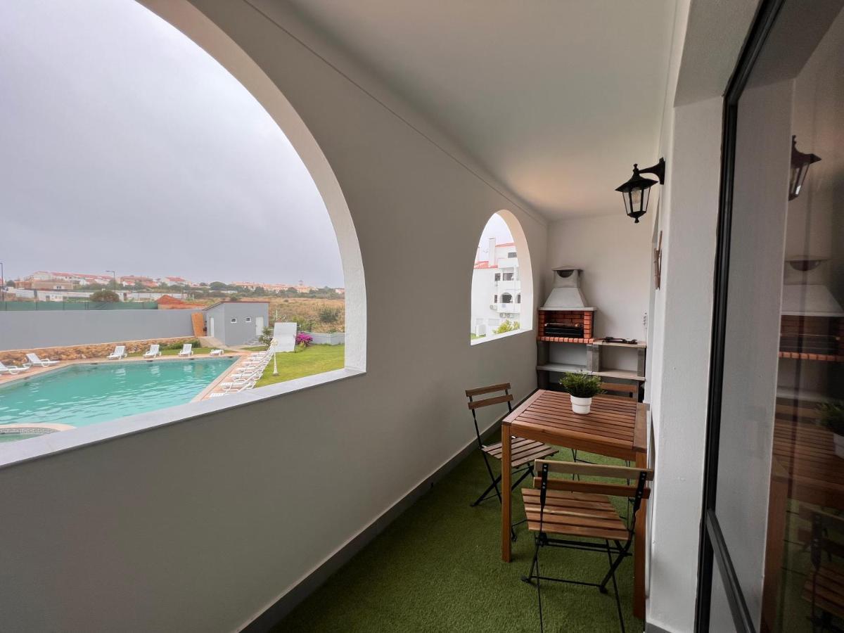 Oasis De Verao- 2 Bedrooms Flat With Swimming Pool Sagres Eksteriør bilde
