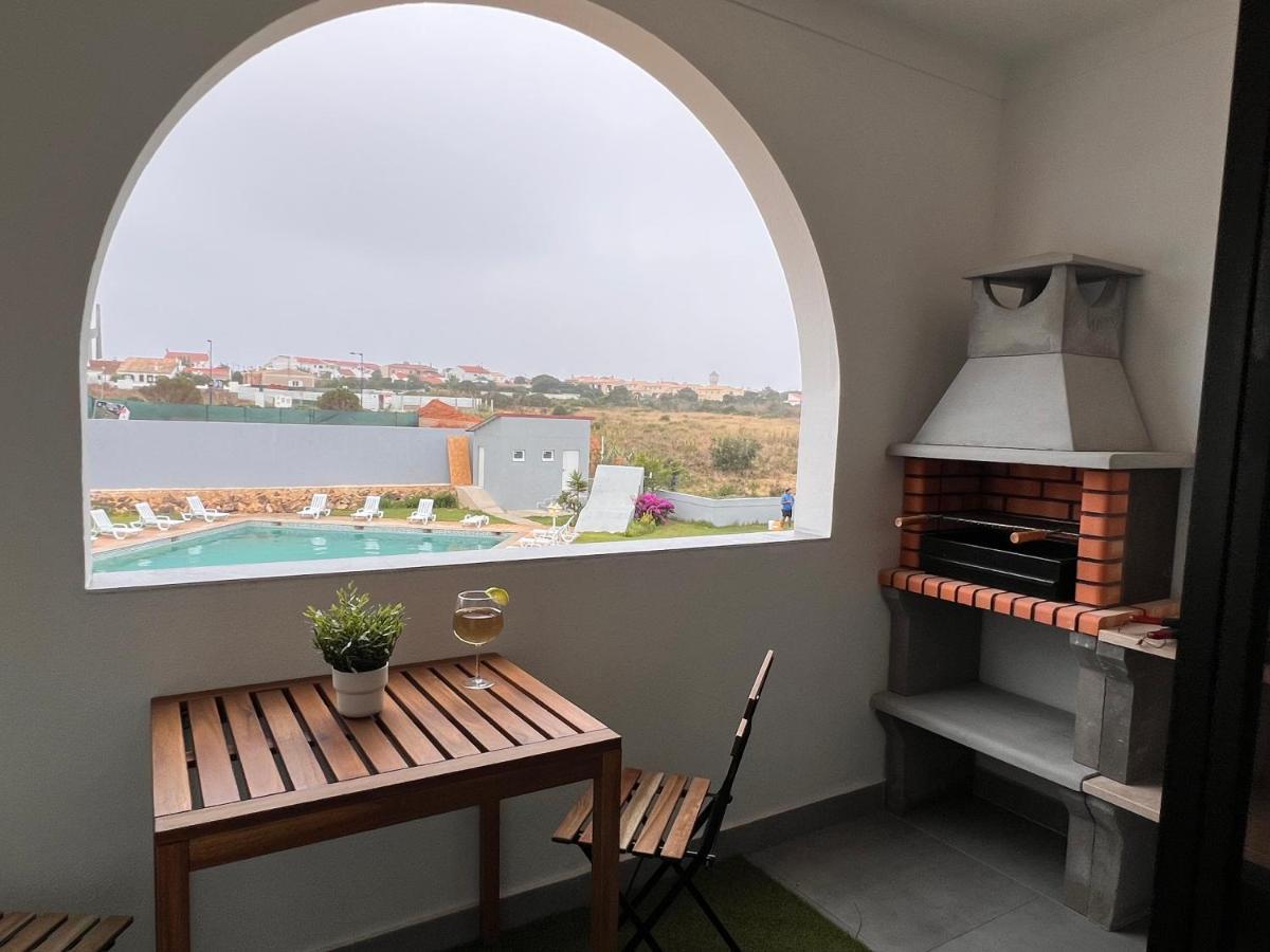 Oasis De Verao- 2 Bedrooms Flat With Swimming Pool Sagres Eksteriør bilde