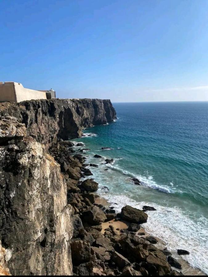 Oasis De Verao- 2 Bedrooms Flat With Swimming Pool Sagres Eksteriør bilde