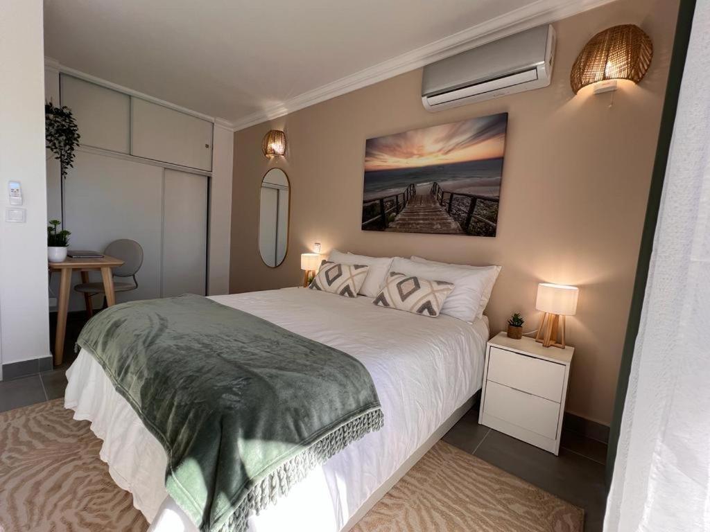 Oasis De Verao- 2 Bedrooms Flat With Swimming Pool Sagres Eksteriør bilde