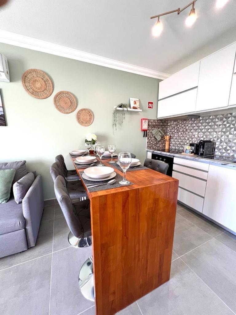 Oasis De Verao- 2 Bedrooms Flat With Swimming Pool Sagres Eksteriør bilde