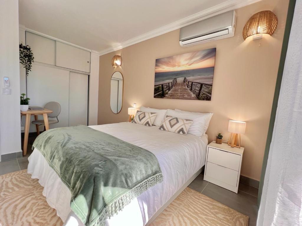 Oasis De Verao- 2 Bedrooms Flat With Swimming Pool Sagres Eksteriør bilde