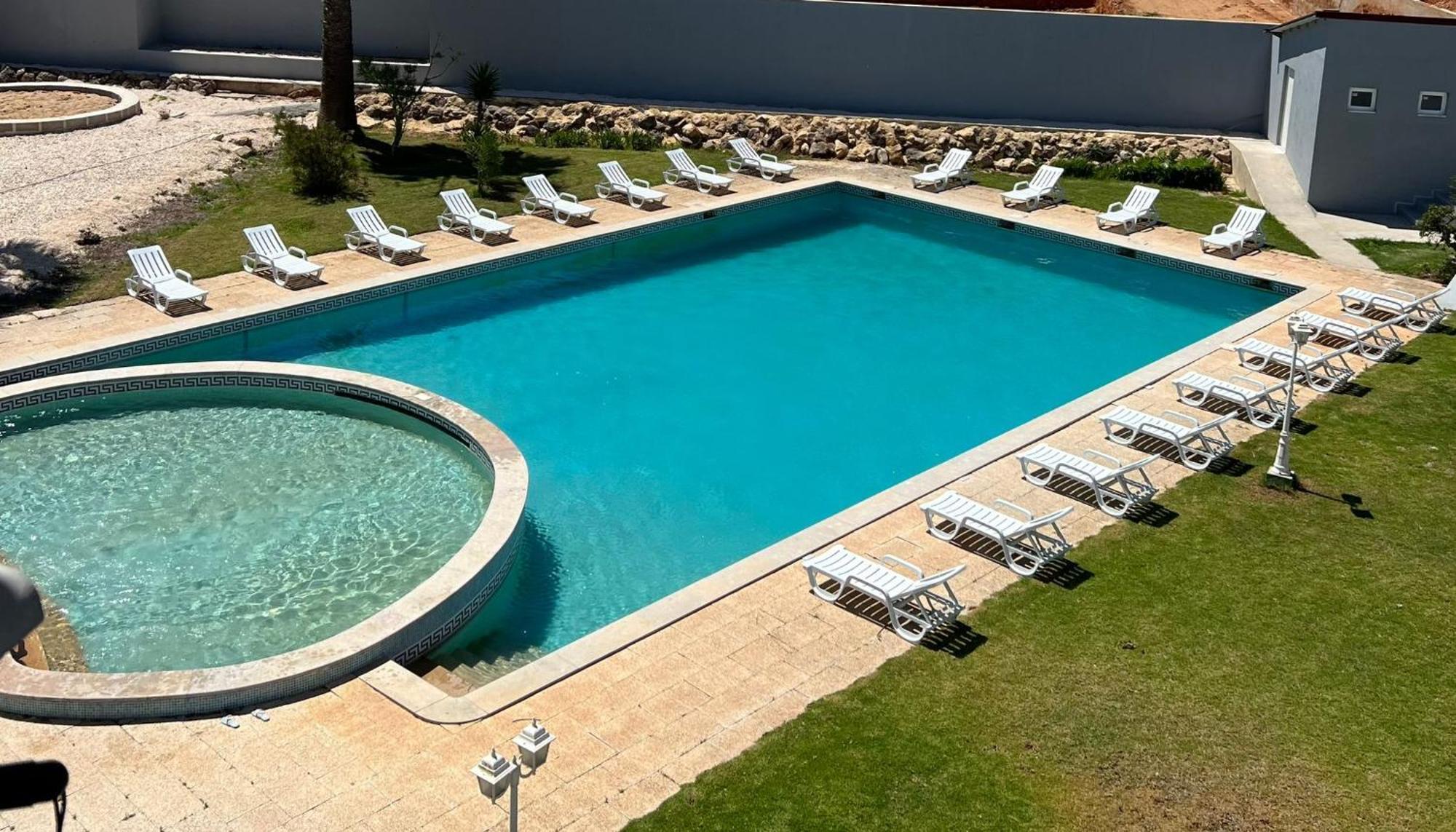 Oasis De Verao- 2 Bedrooms Flat With Swimming Pool Sagres Eksteriør bilde