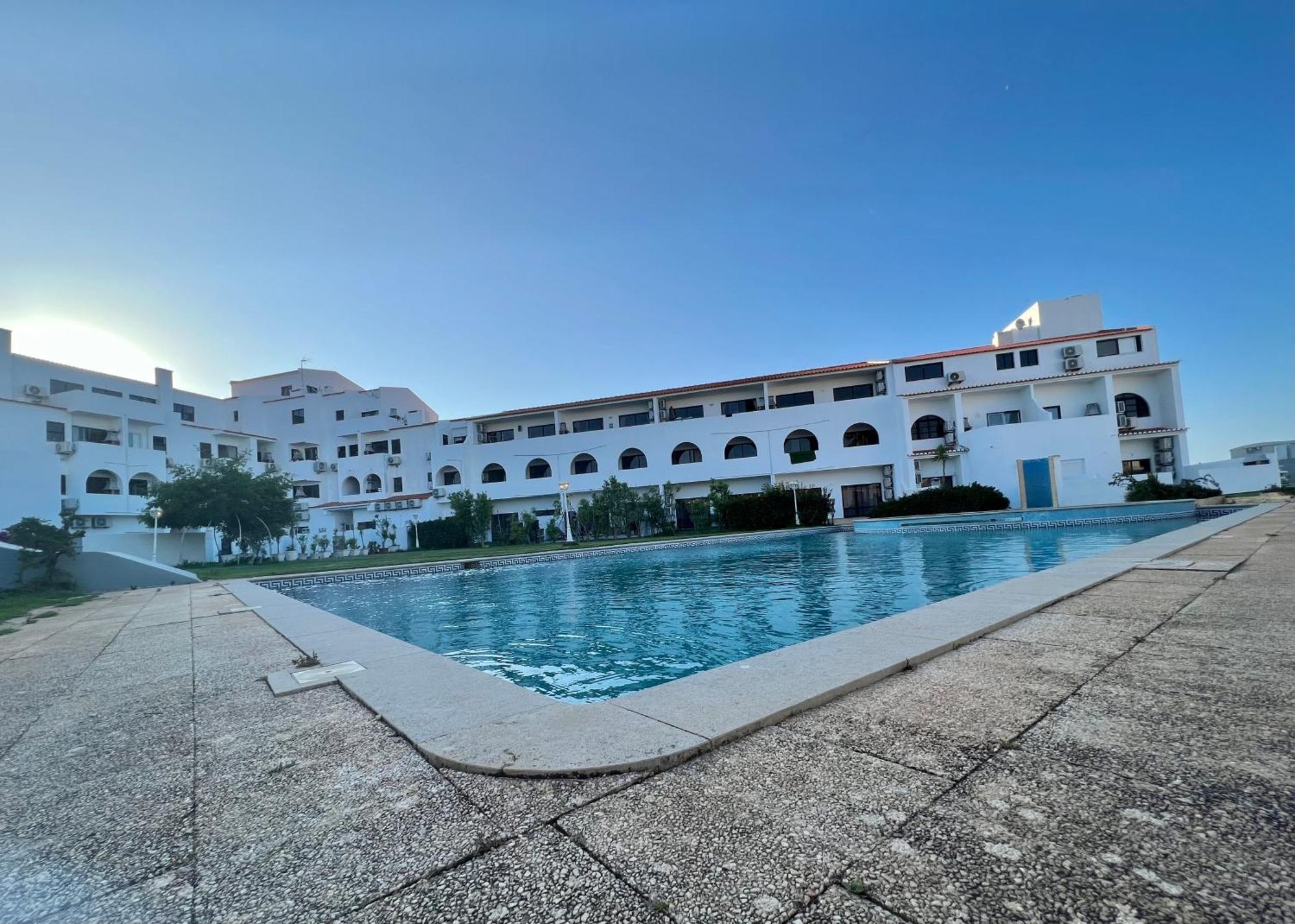 Oasis De Verao- 2 Bedrooms Flat With Swimming Pool Sagres Eksteriør bilde